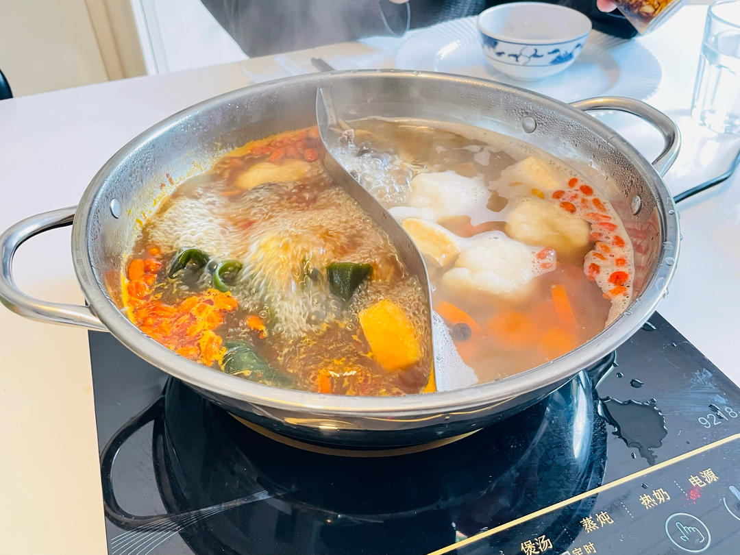 万能的提鲜宝贝 - 干贝