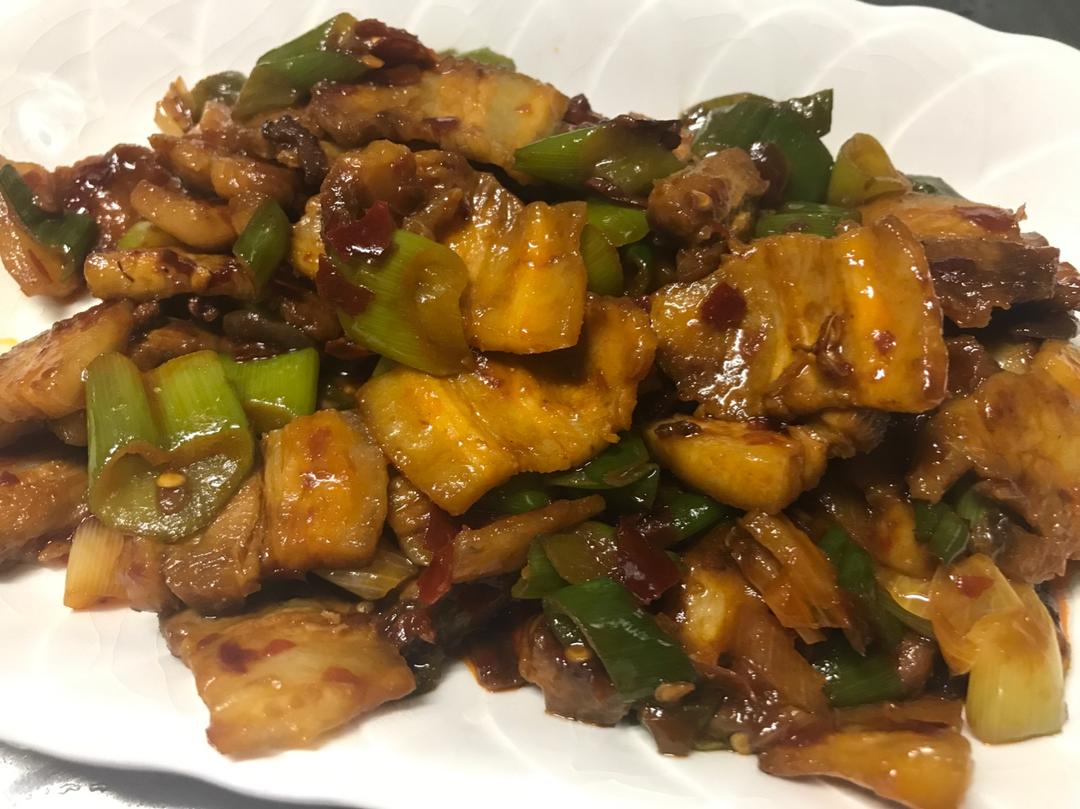 回锅肉