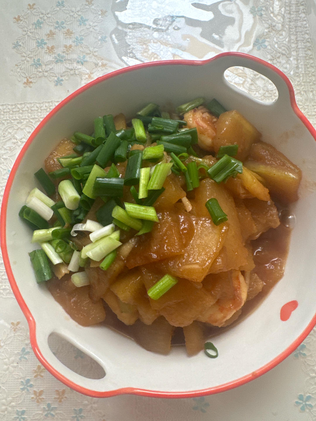 红烧冬瓜