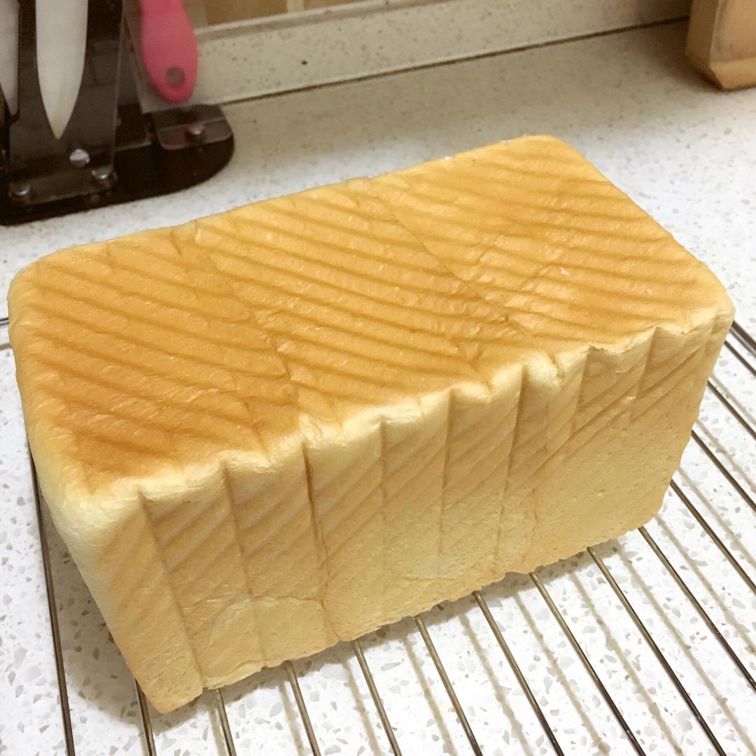 中种手撕北海道吐司