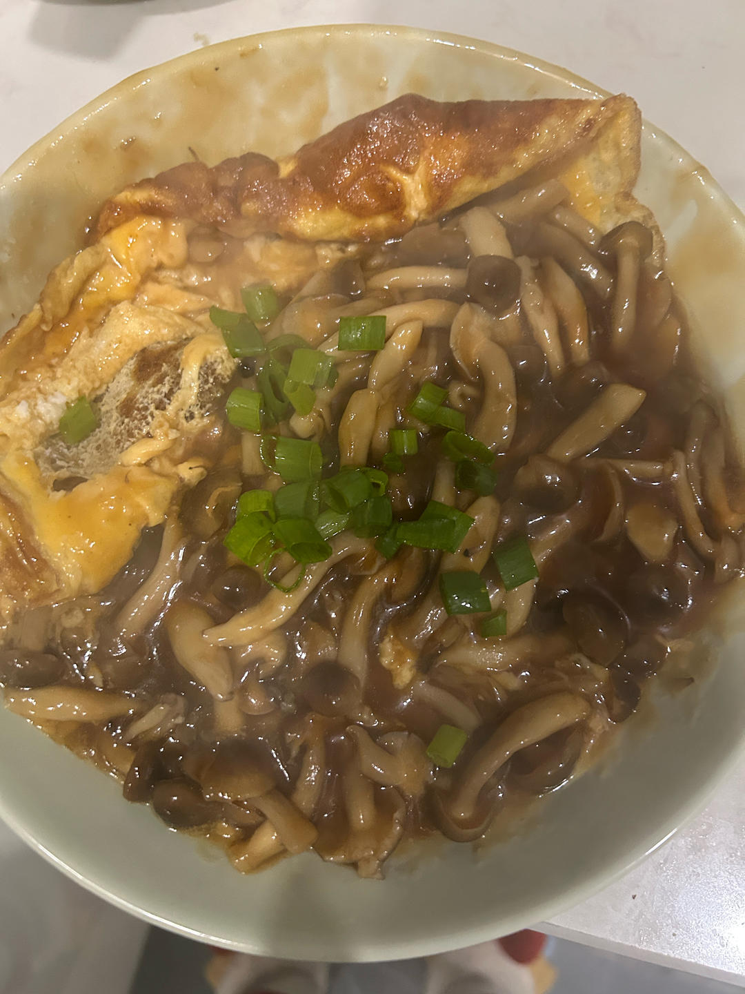 这是我吃过最鲜的蟹味菇