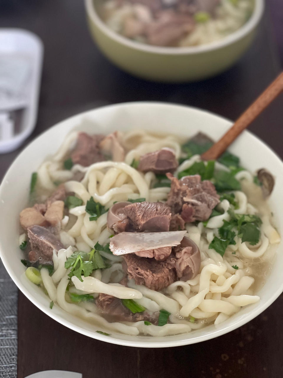 部队火锅【1月北鼎珐琅锅食谱】