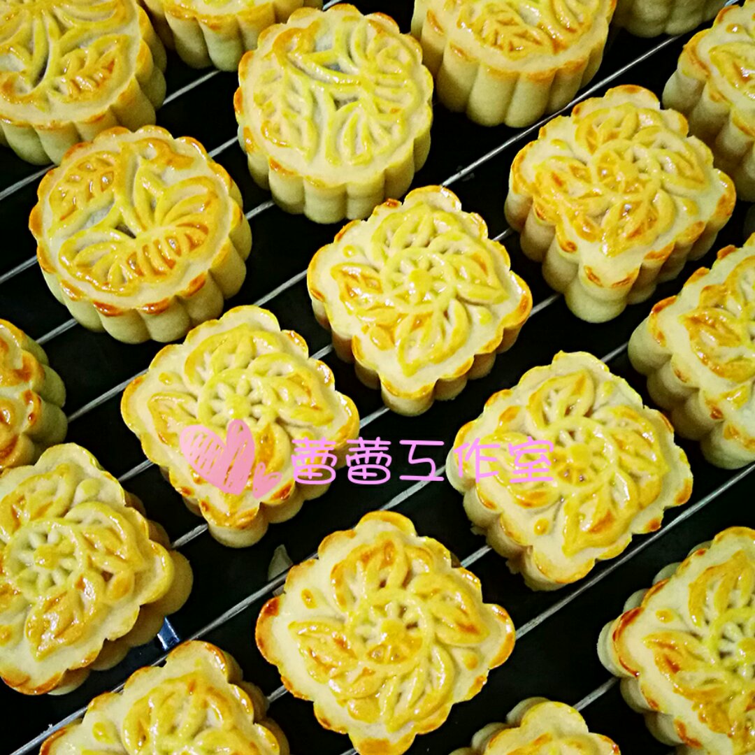 广式五仁月饼