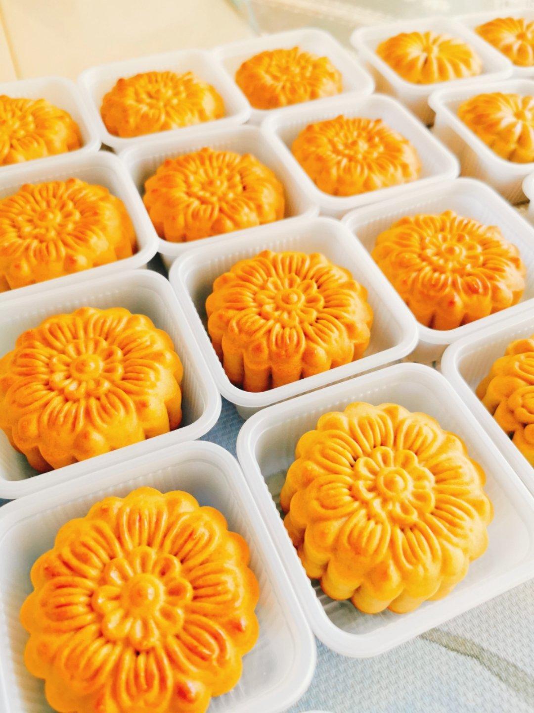 广式月饼