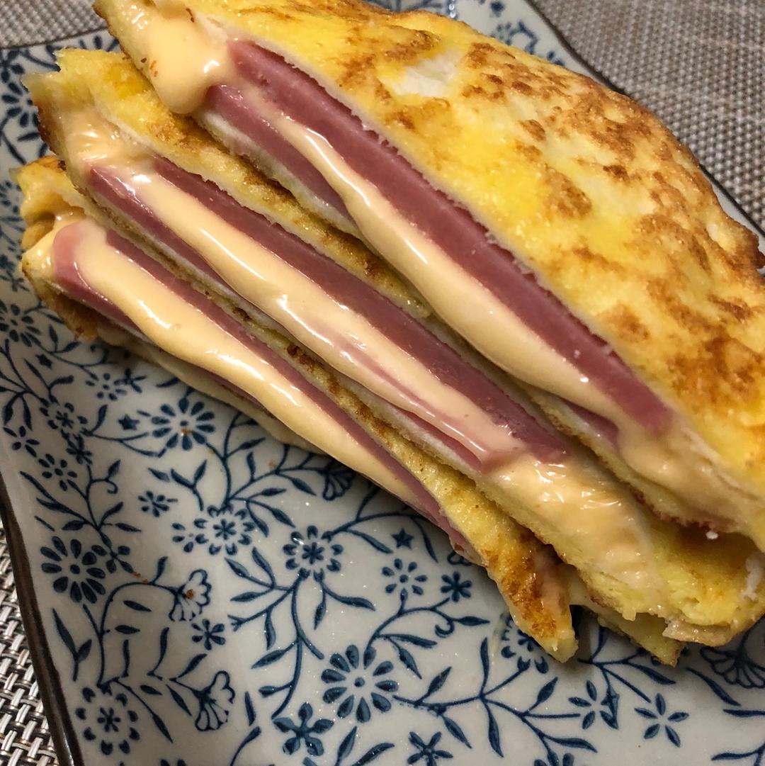 美味西多士
