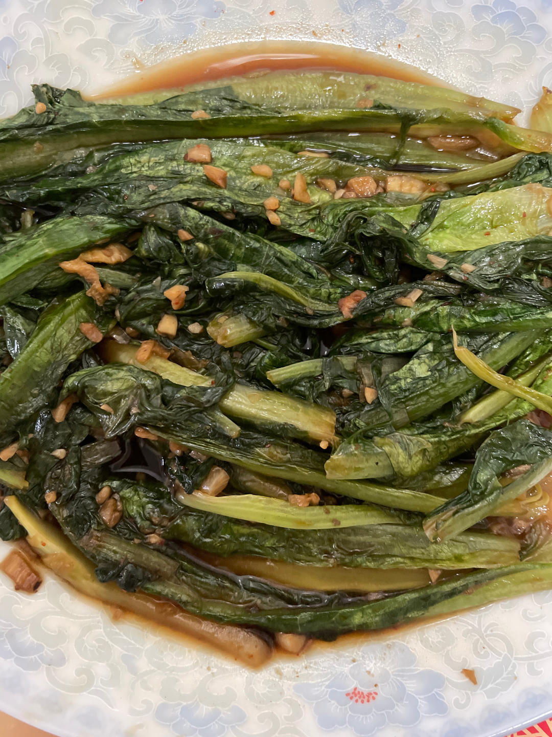 下饭版蚝油油麦菜