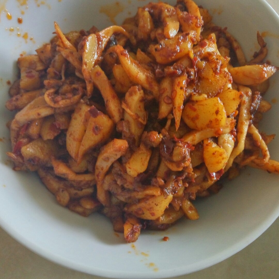 麻辣香锅