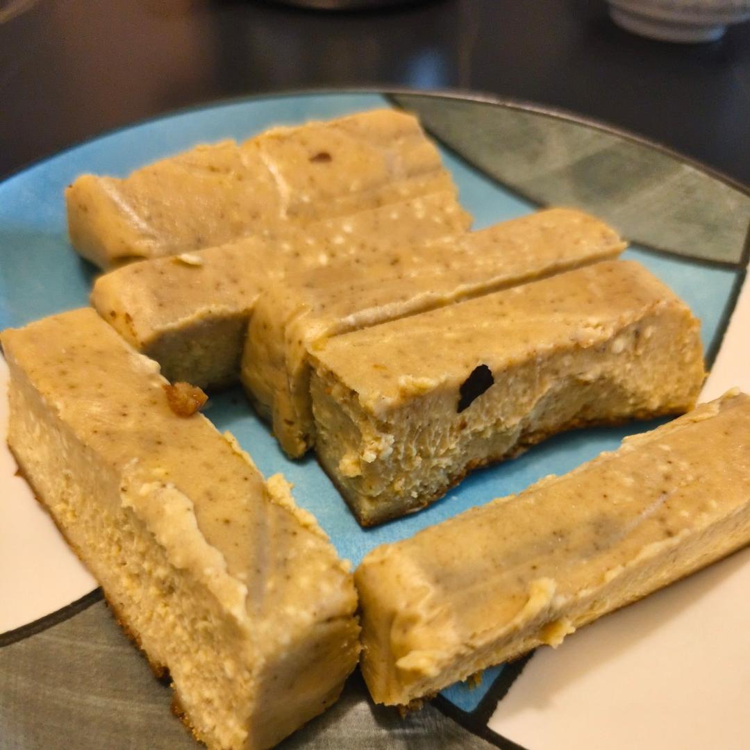 米其林配方|东京NO.1红茶芝士蛋糕 在家成功复刻