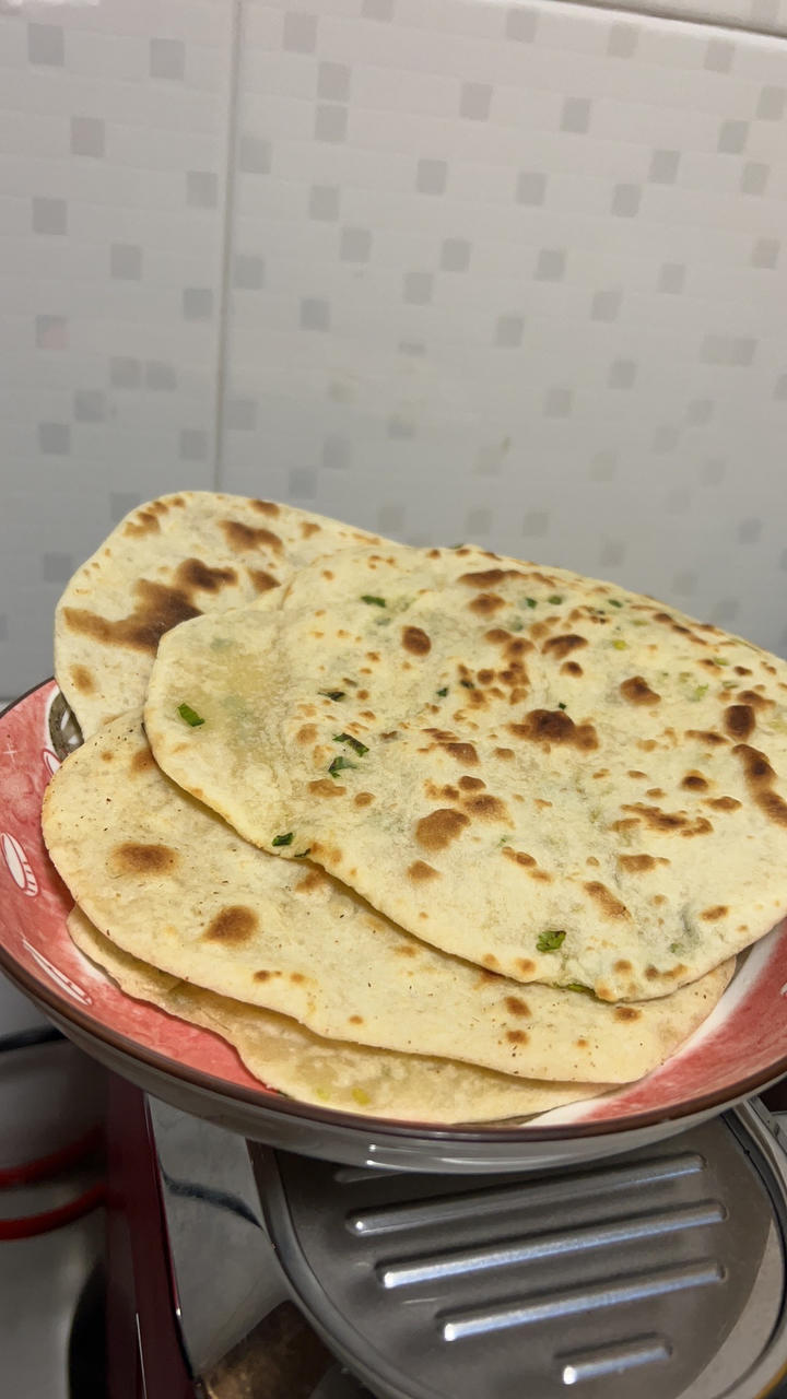 家常烙饼