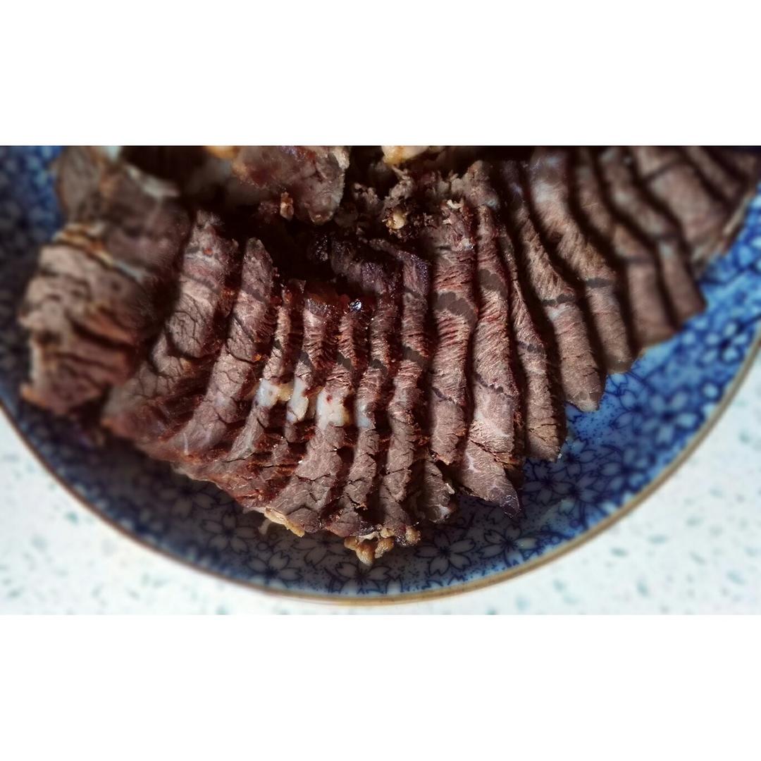 卤牛肉