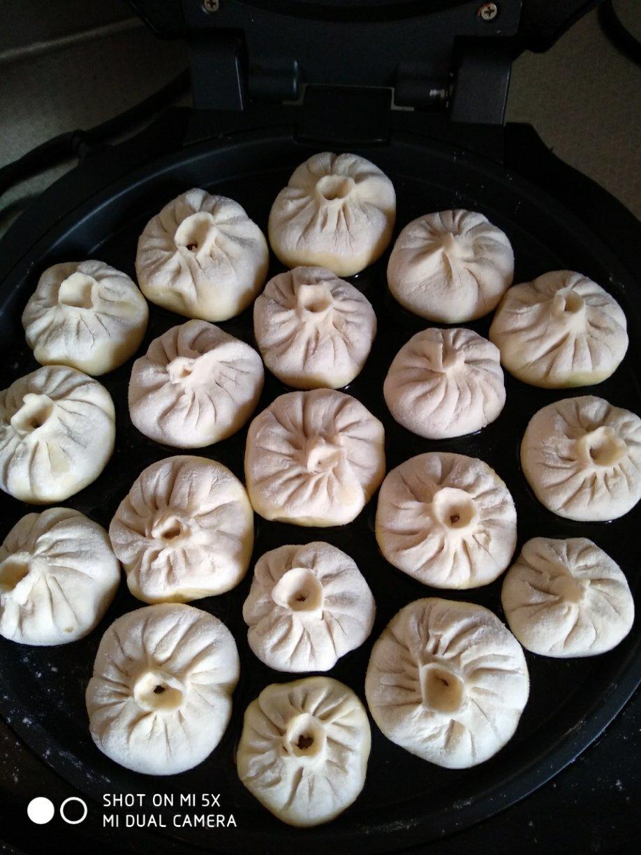 生煎包（后附水煎包做法）