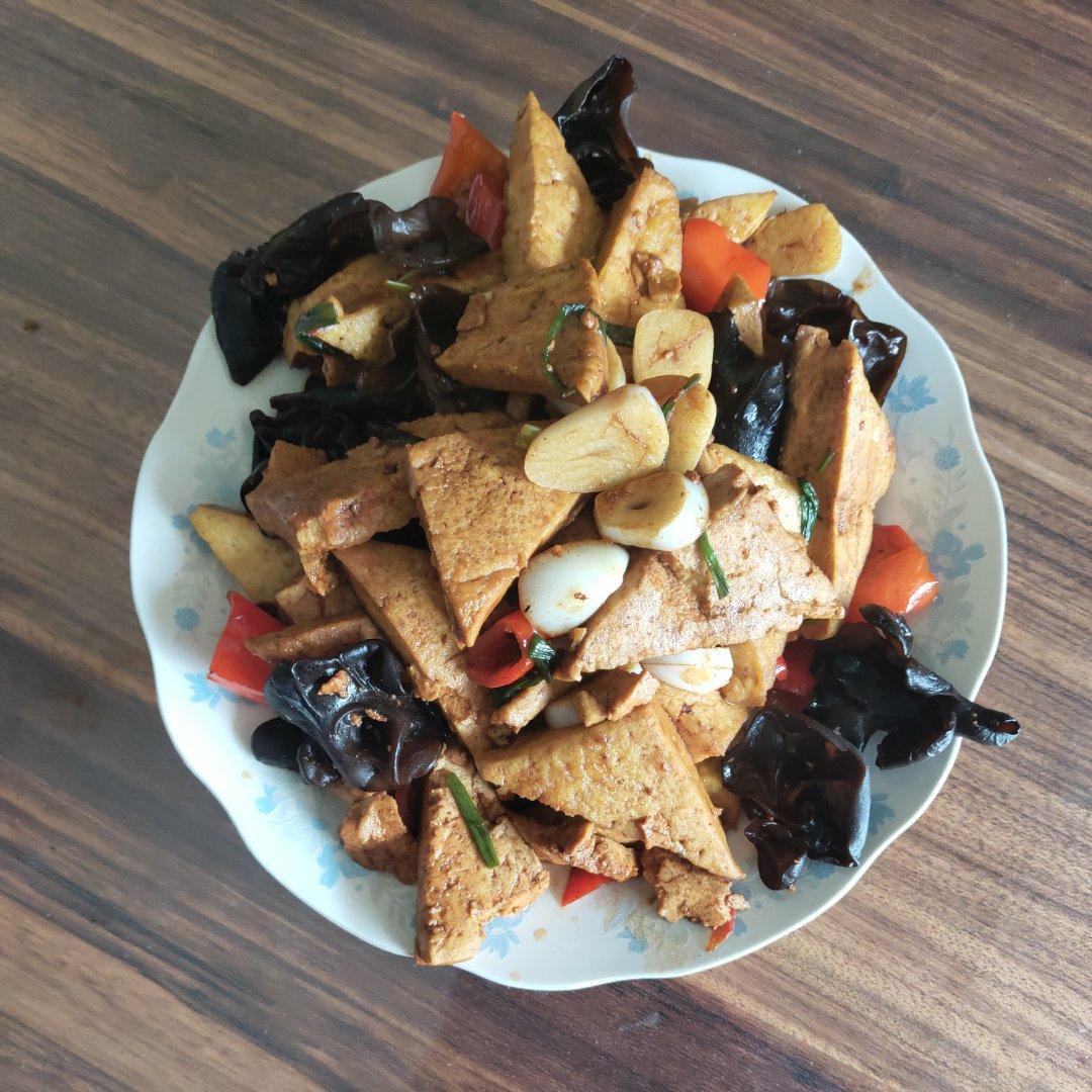 家常豆腐