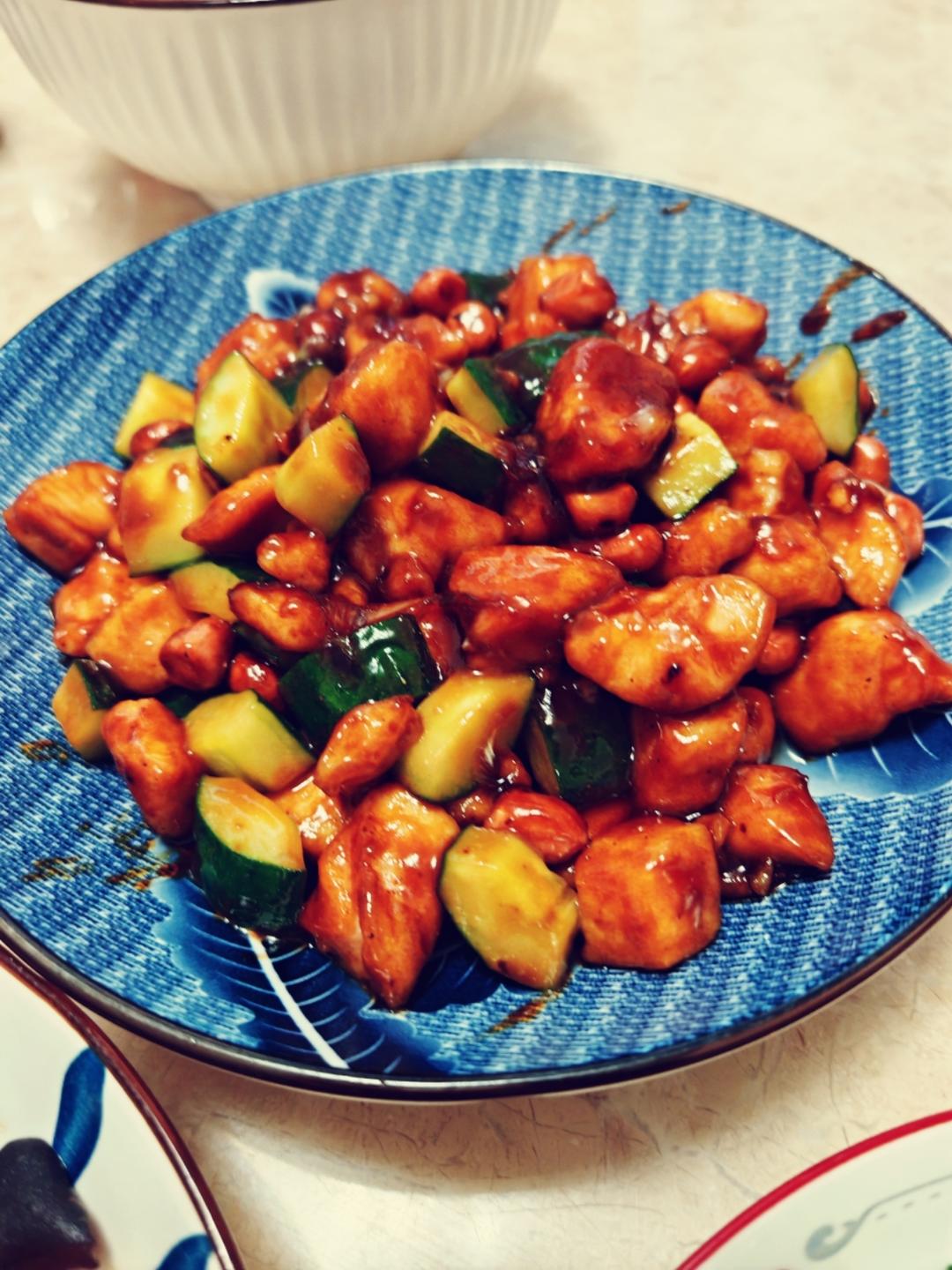 酱爆鸡丁（美食家大雄版）