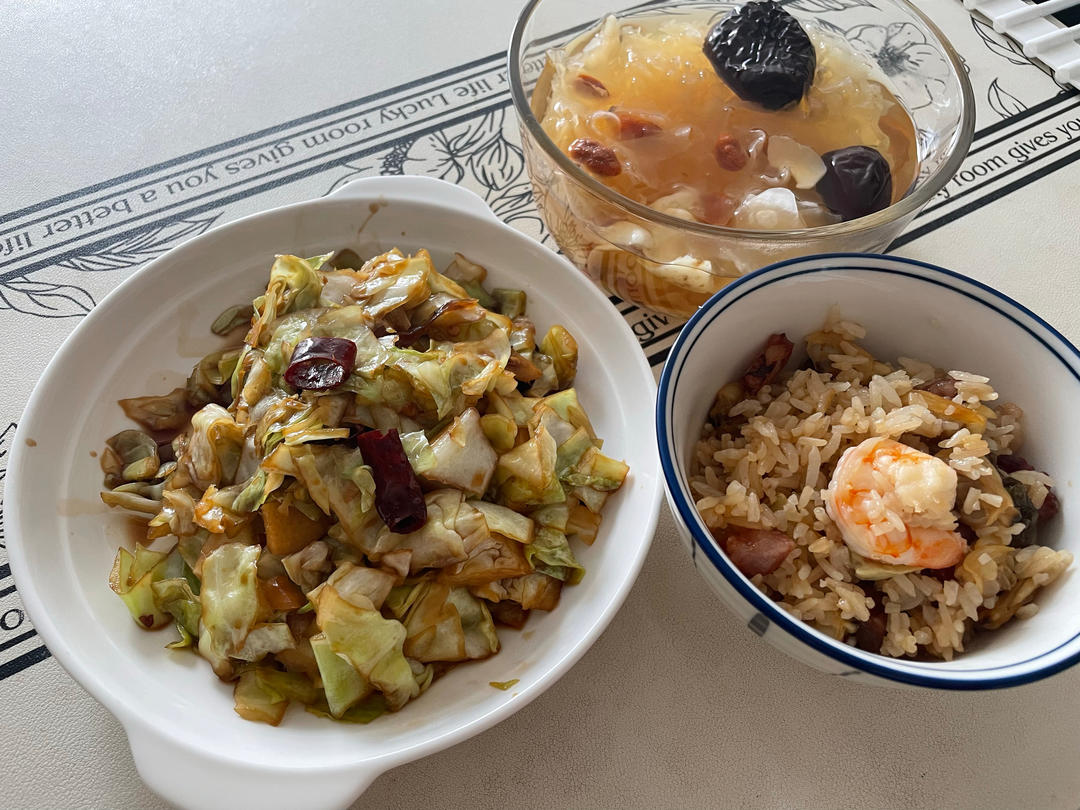 手撕包菜（米饭杀手系列二）