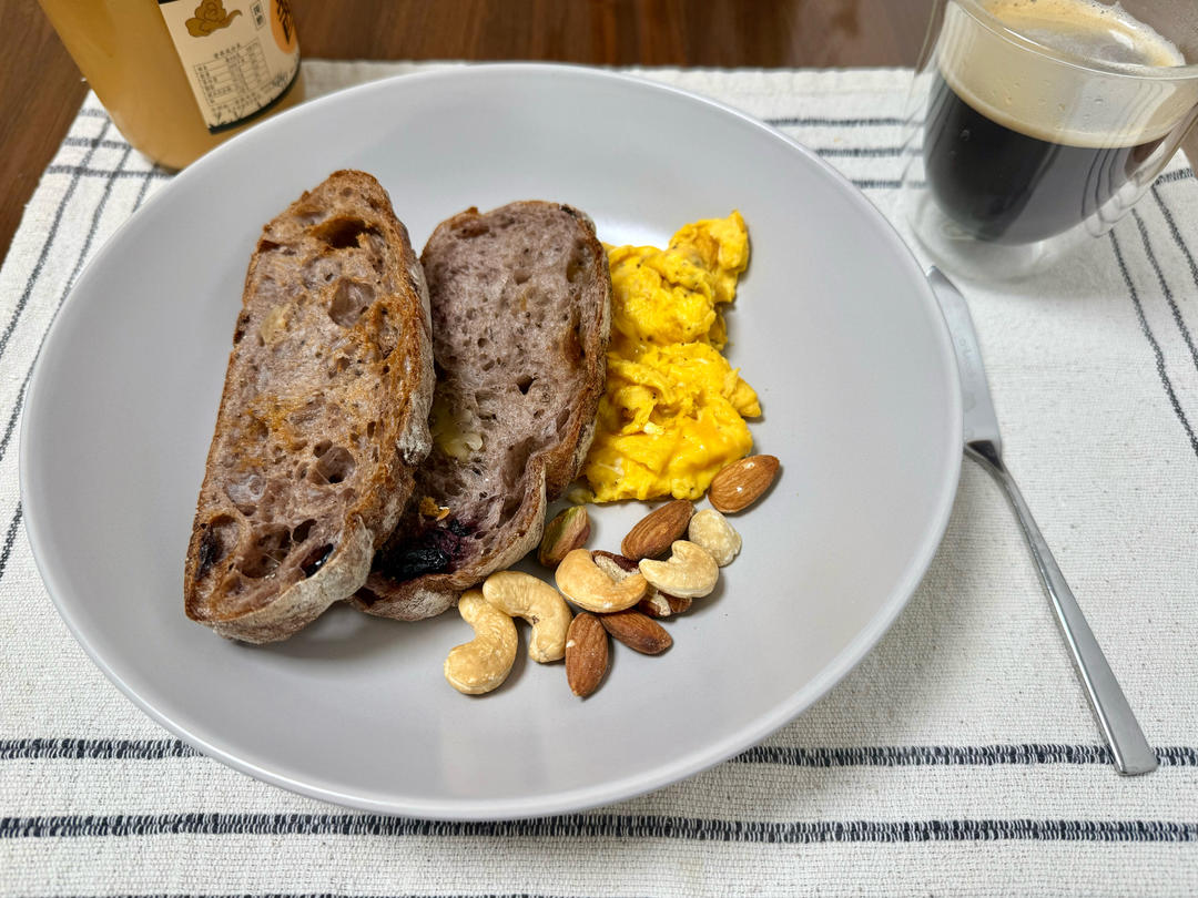 早餐•2026年2月21日