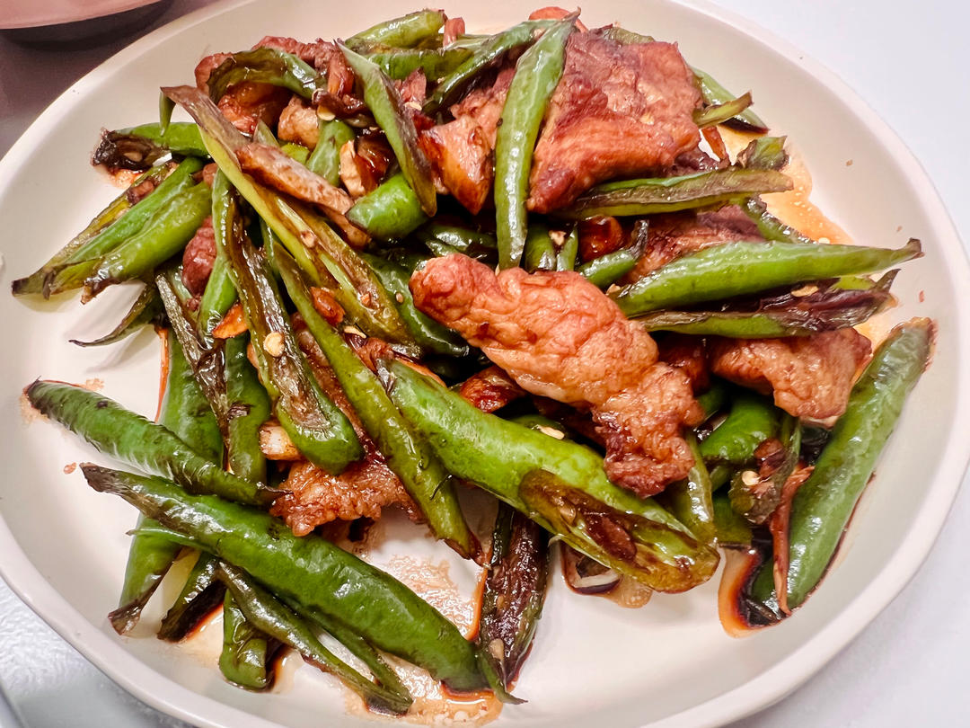 超下饭 ！小炒肉（辣椒炒肉）