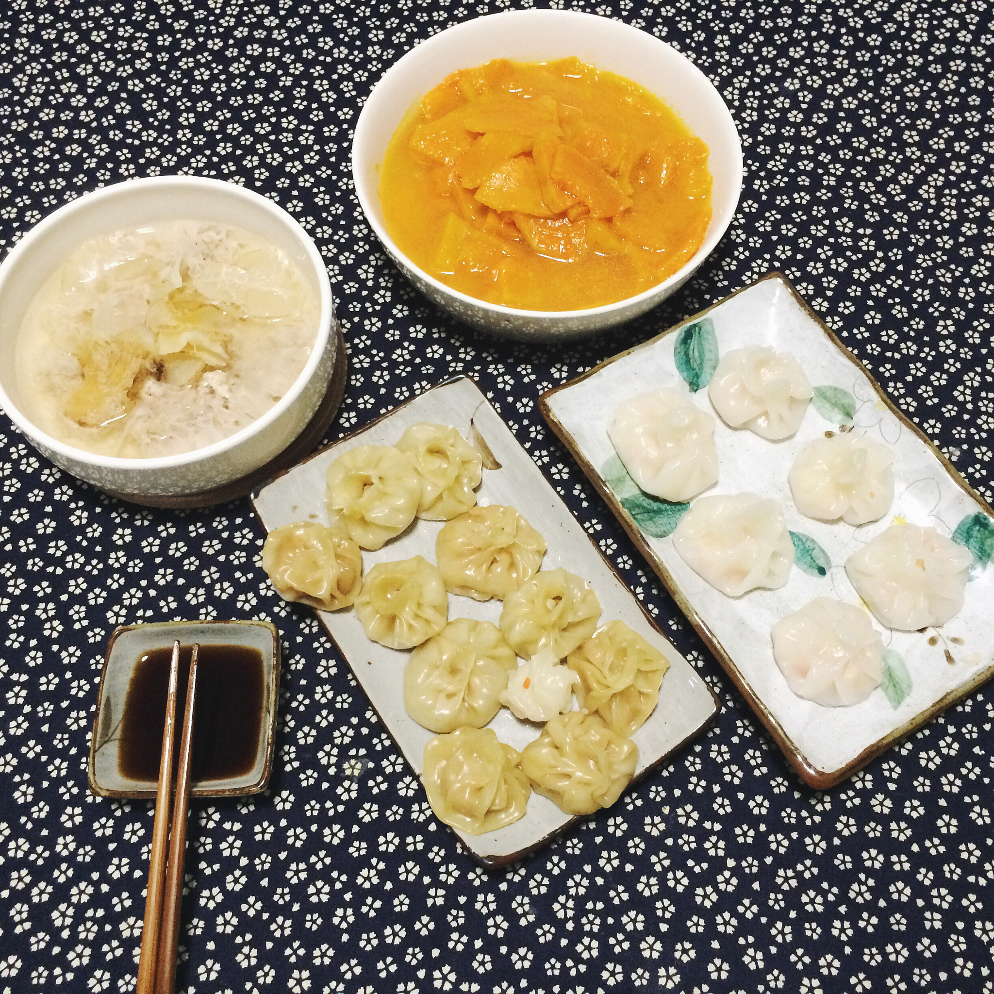 早餐•2016年4月15日