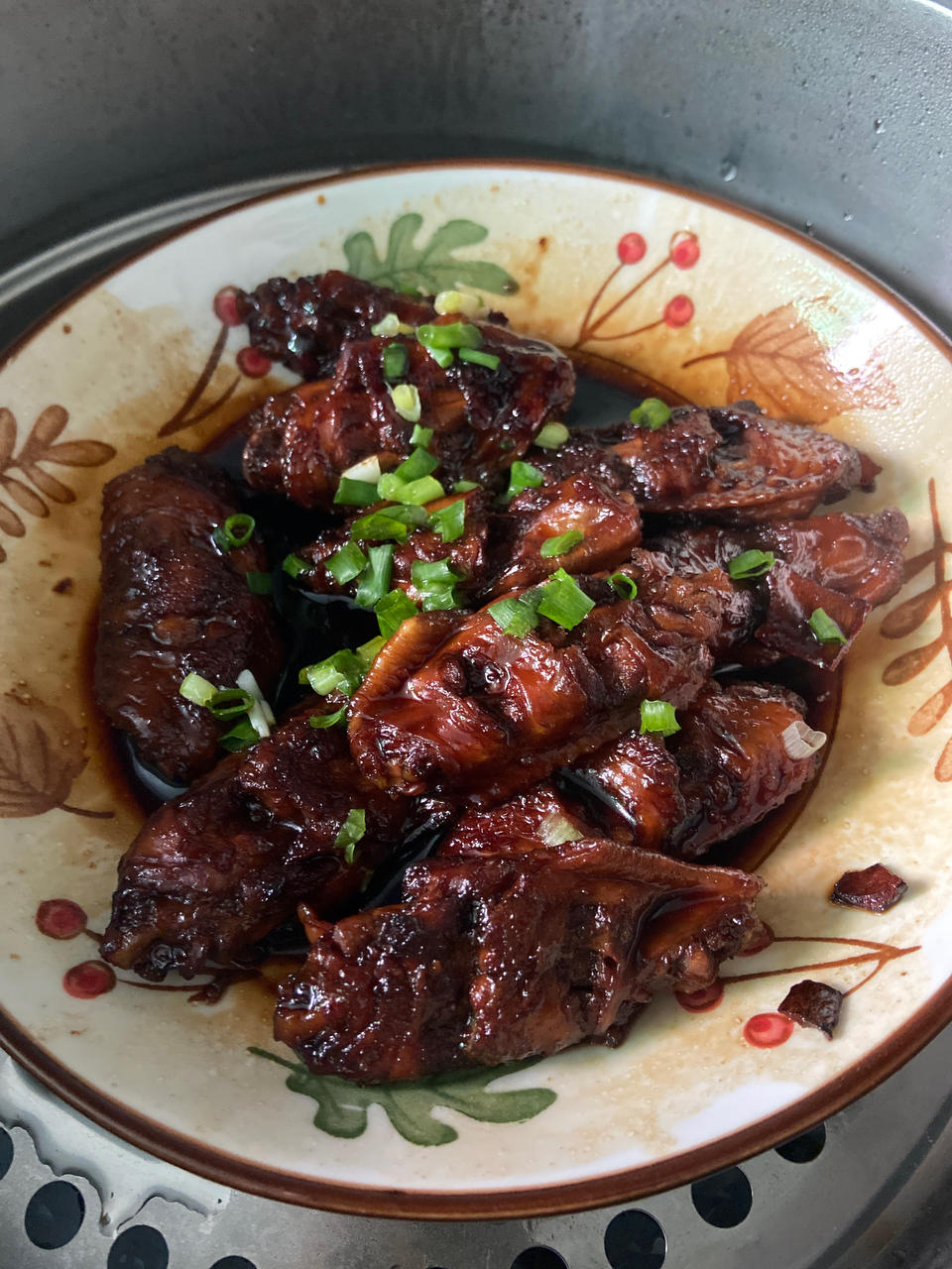 可乐鸡翅
