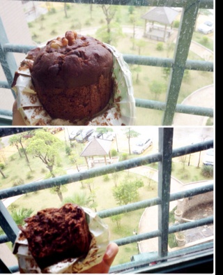 可能是最好吃的香蕉巧克力蛋糕