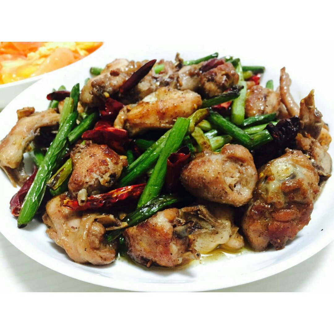 辣子鸡