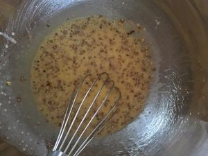 桂花玉米面桃酥的做法 步骤1