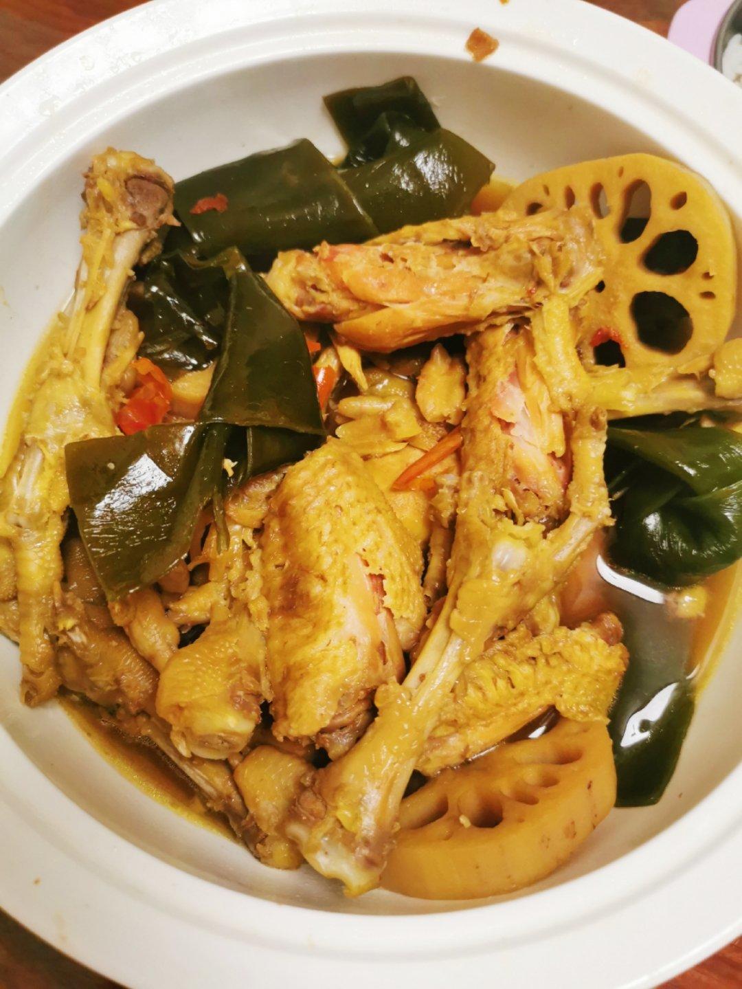 卤三鸡(鸡腿/鸡翅/鸡蛋)