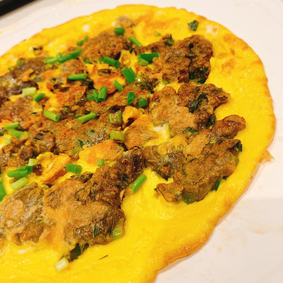 美味海蛎煎
