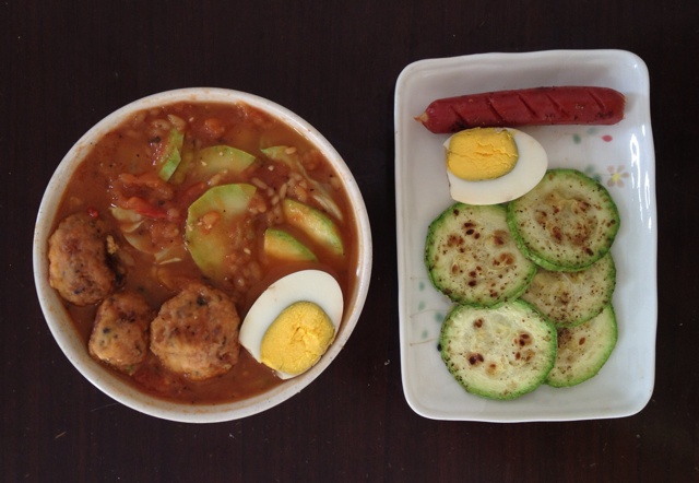 不孤獨的食物美學「一人食」輕燉豆腐球