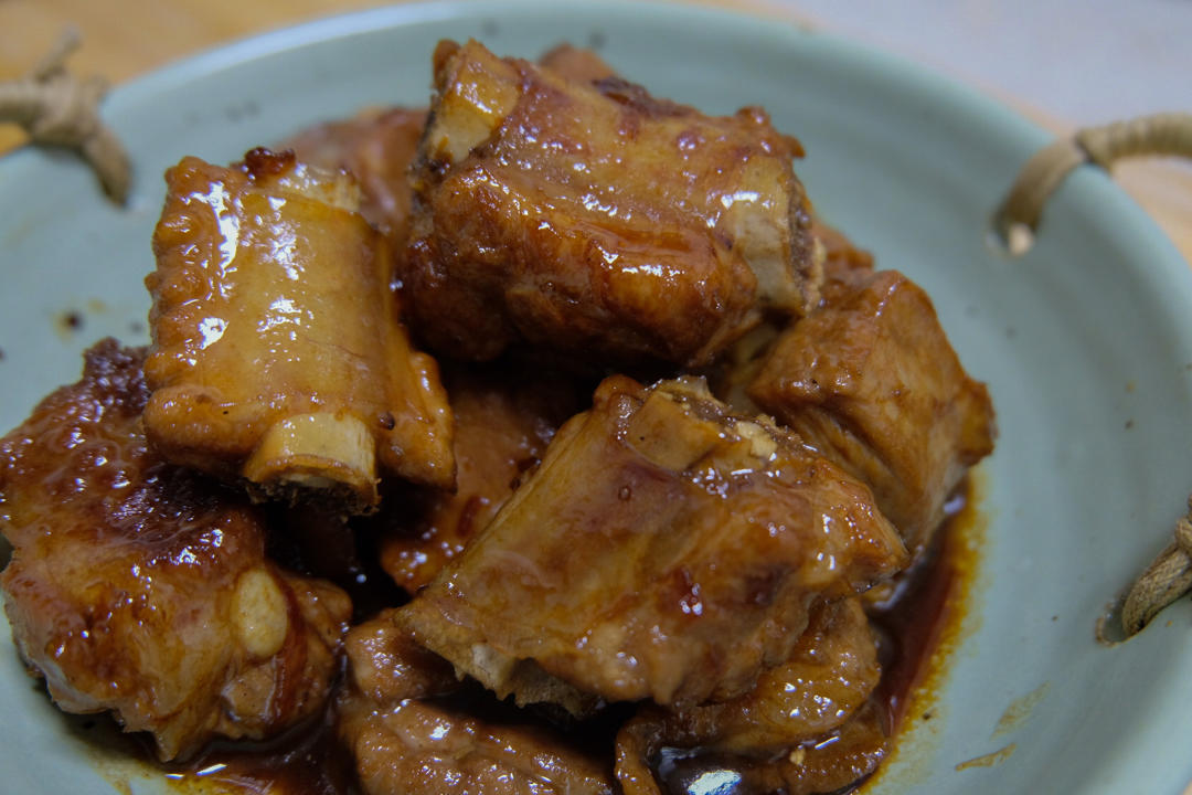 最简单的红烧排骨【你肯定会！！！】