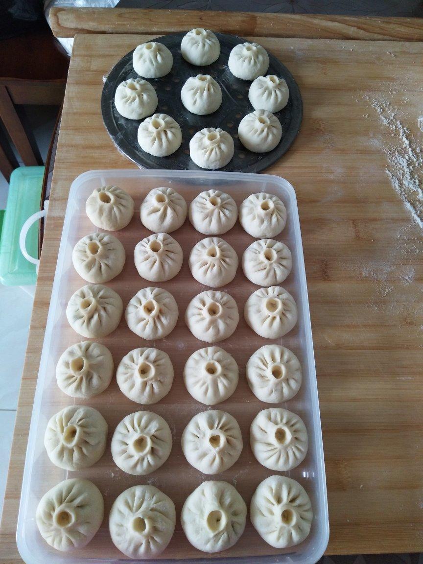 小笼包(快速一发)