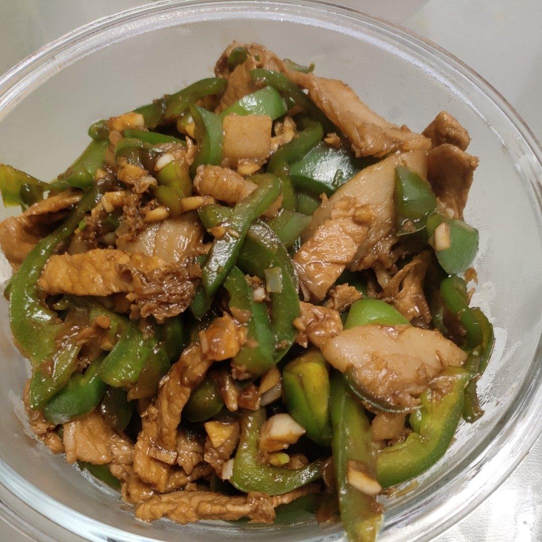 超下饭的辣椒炒肉