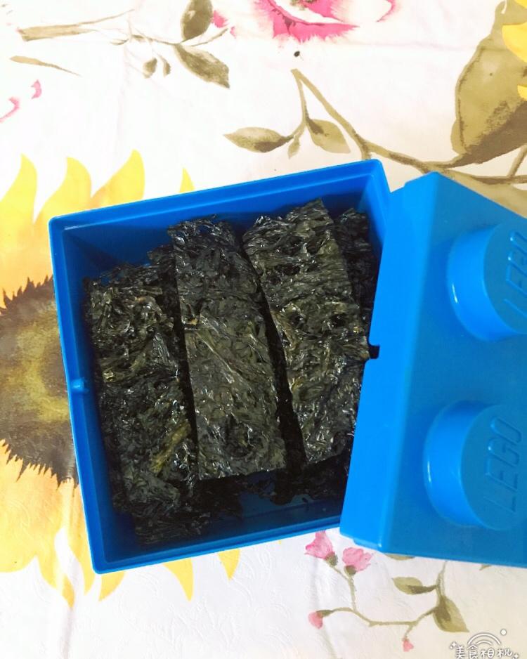 香烤紫菜酥