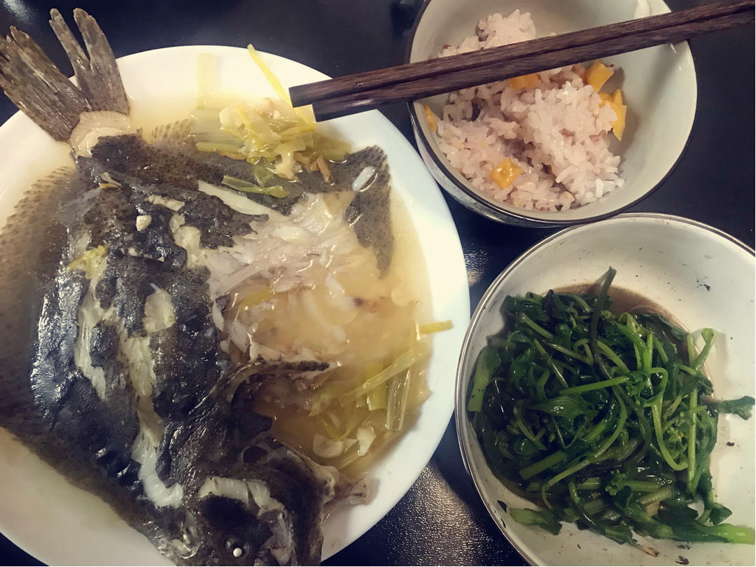 我的孕期食谱