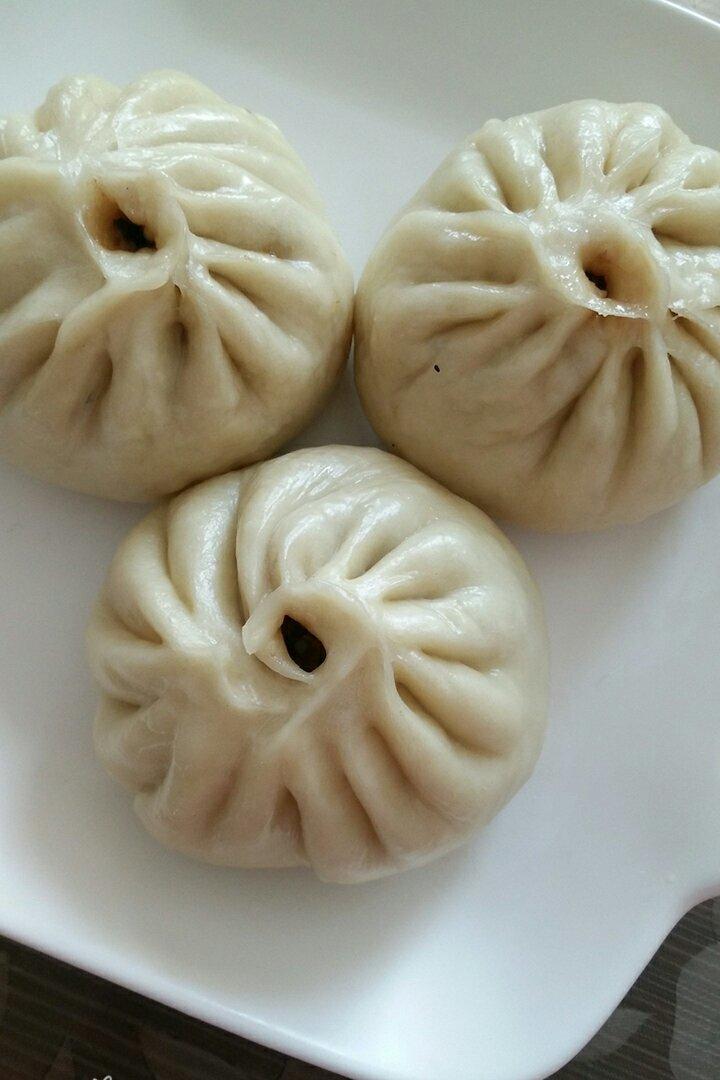 鲜肉包子