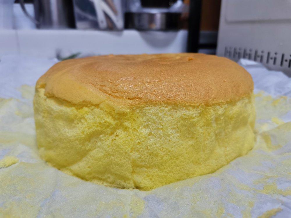 相思蛋糕~古早味蛋糕