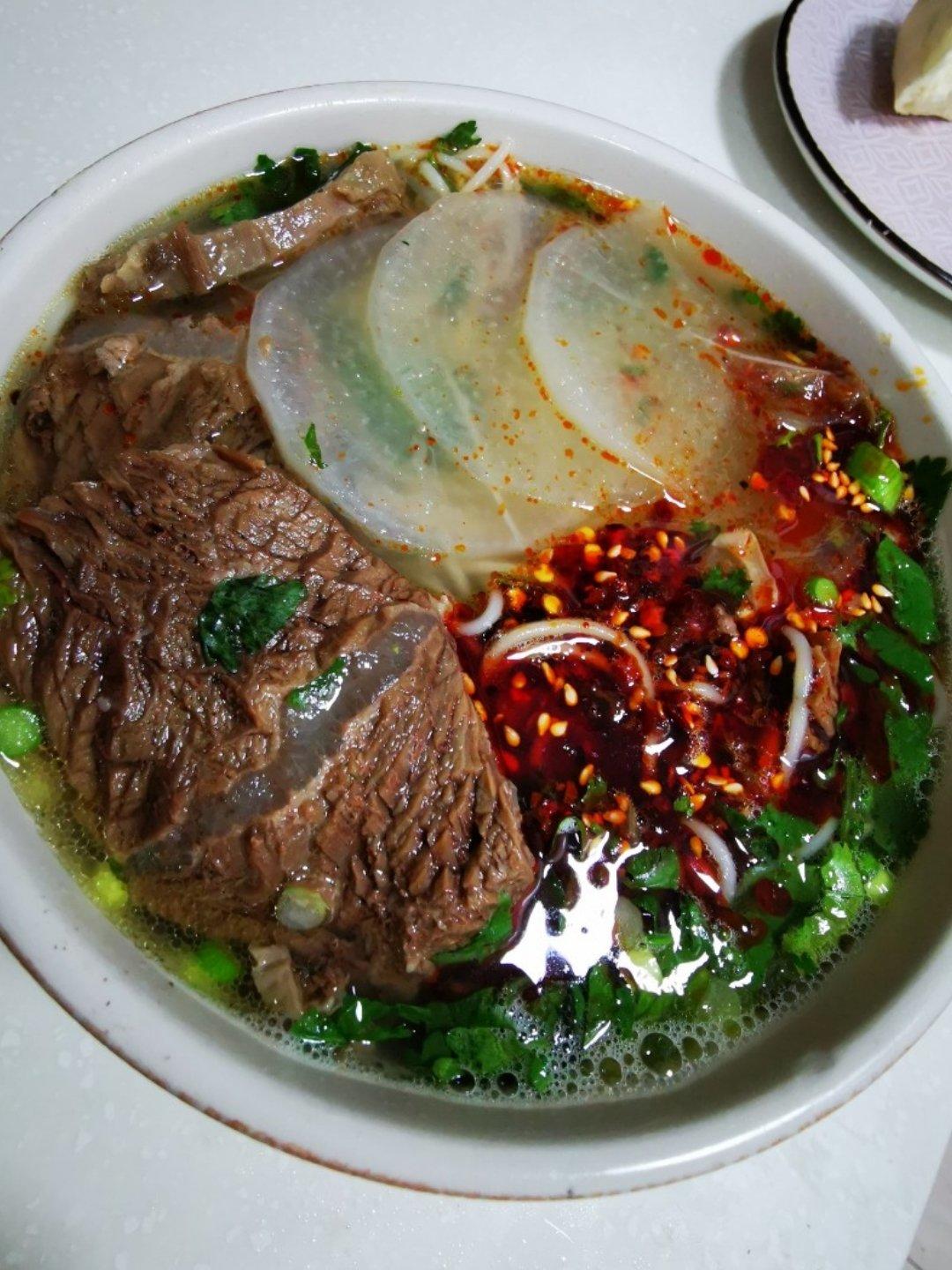 兰州牛肉面&兰州拉面
