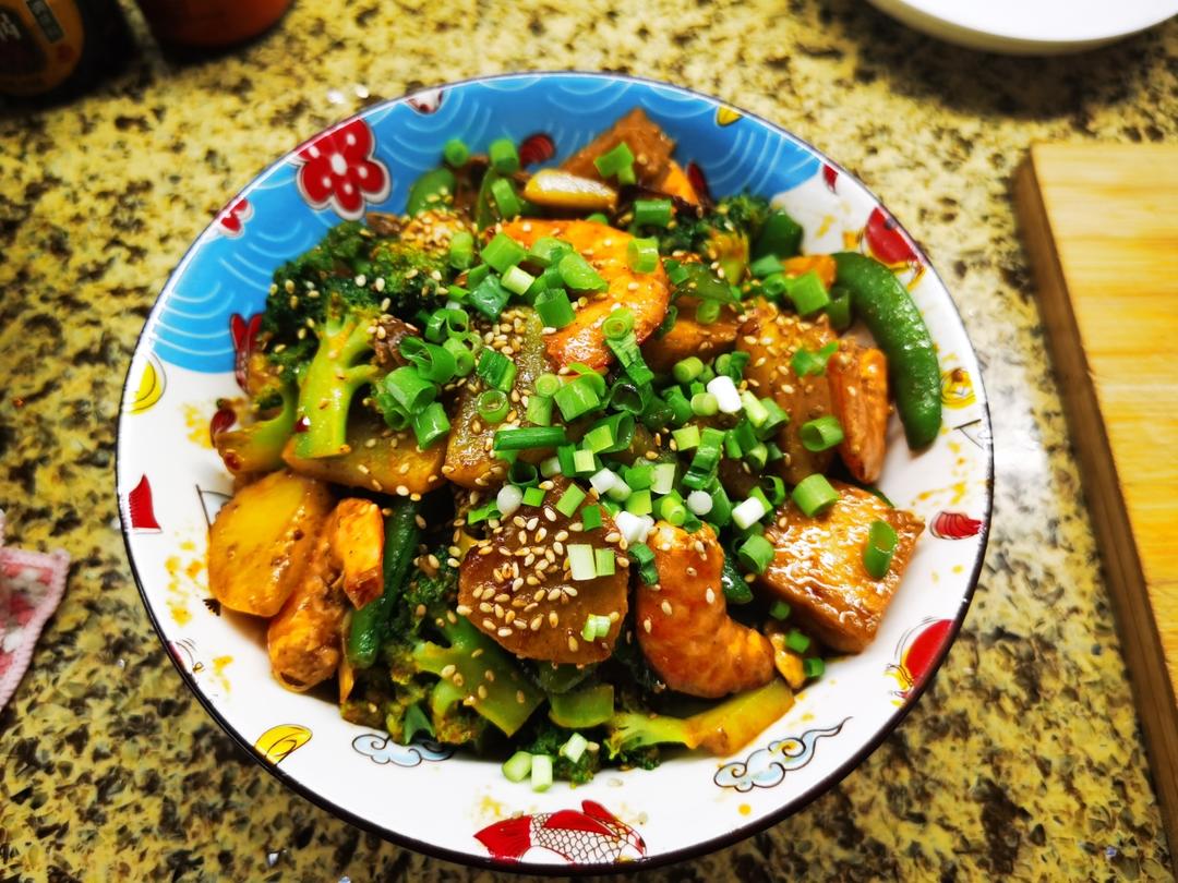 麻辣香锅（零基础家常版）