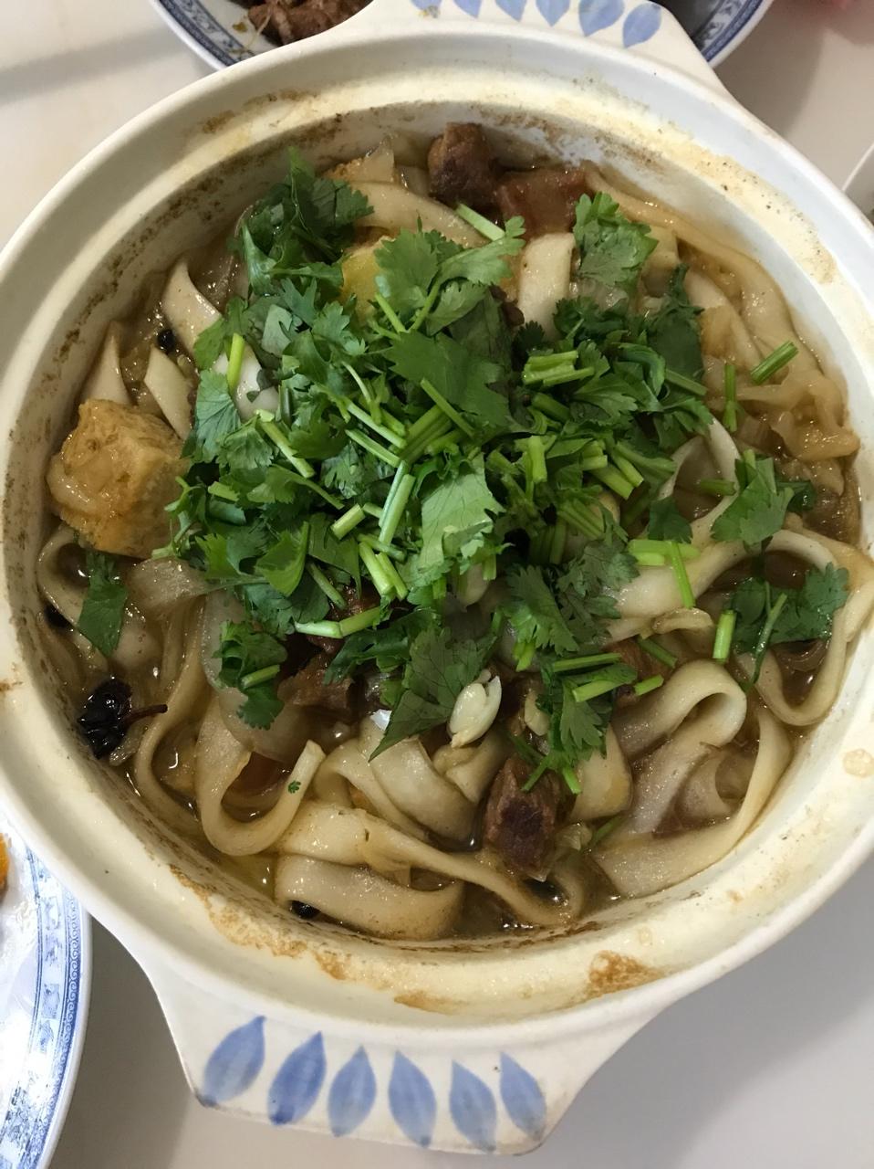 酸菜猪肉炖粉条