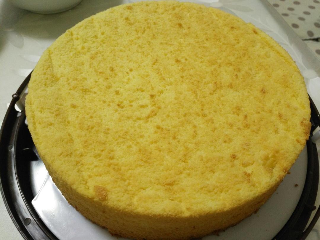 3款可承重又口感细腻的戚风蛋糕