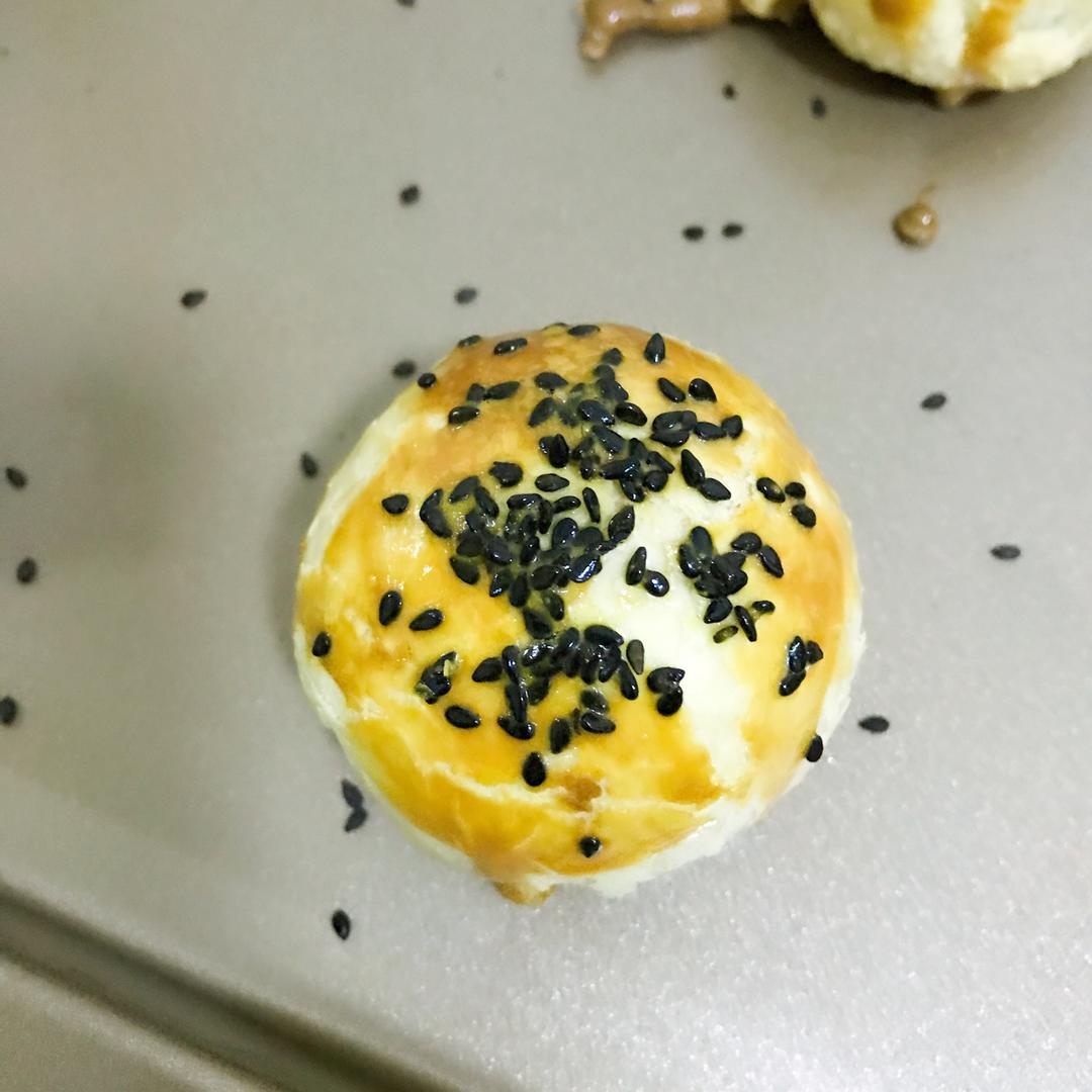 蛋黄酥酥酥（超级奶香黄油版）