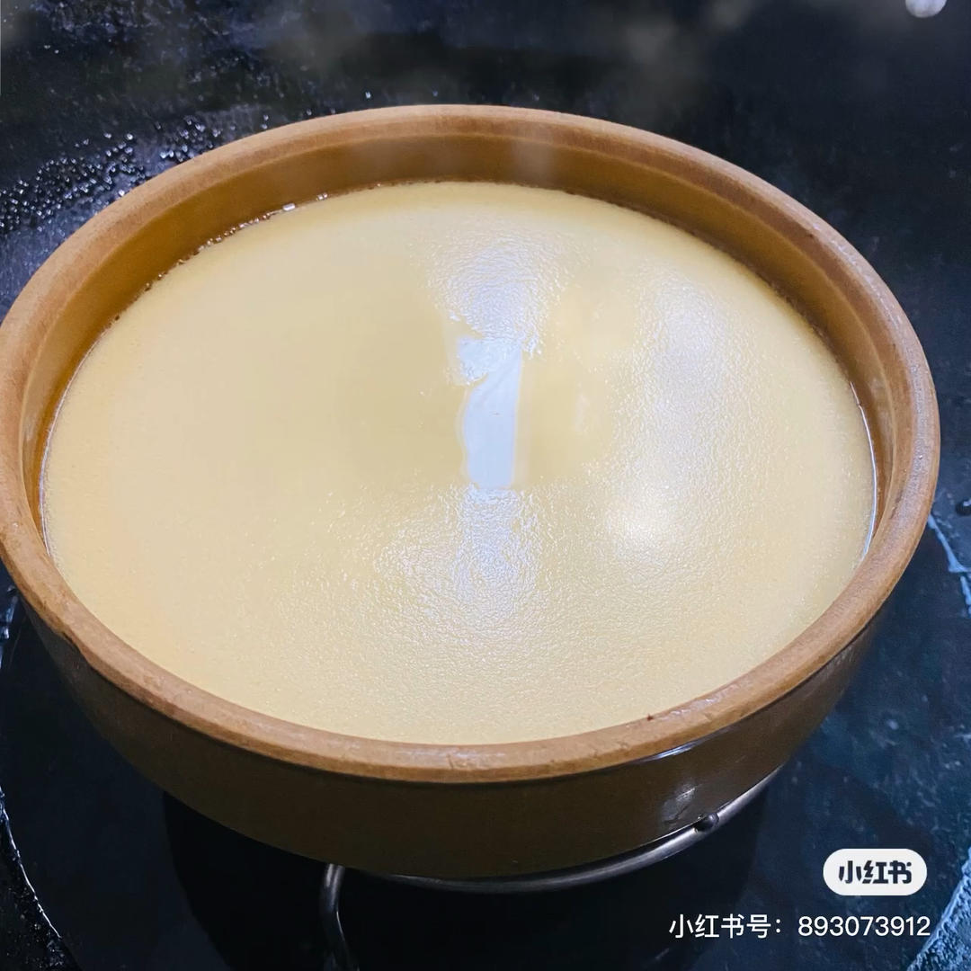 超赞家常蛋羹