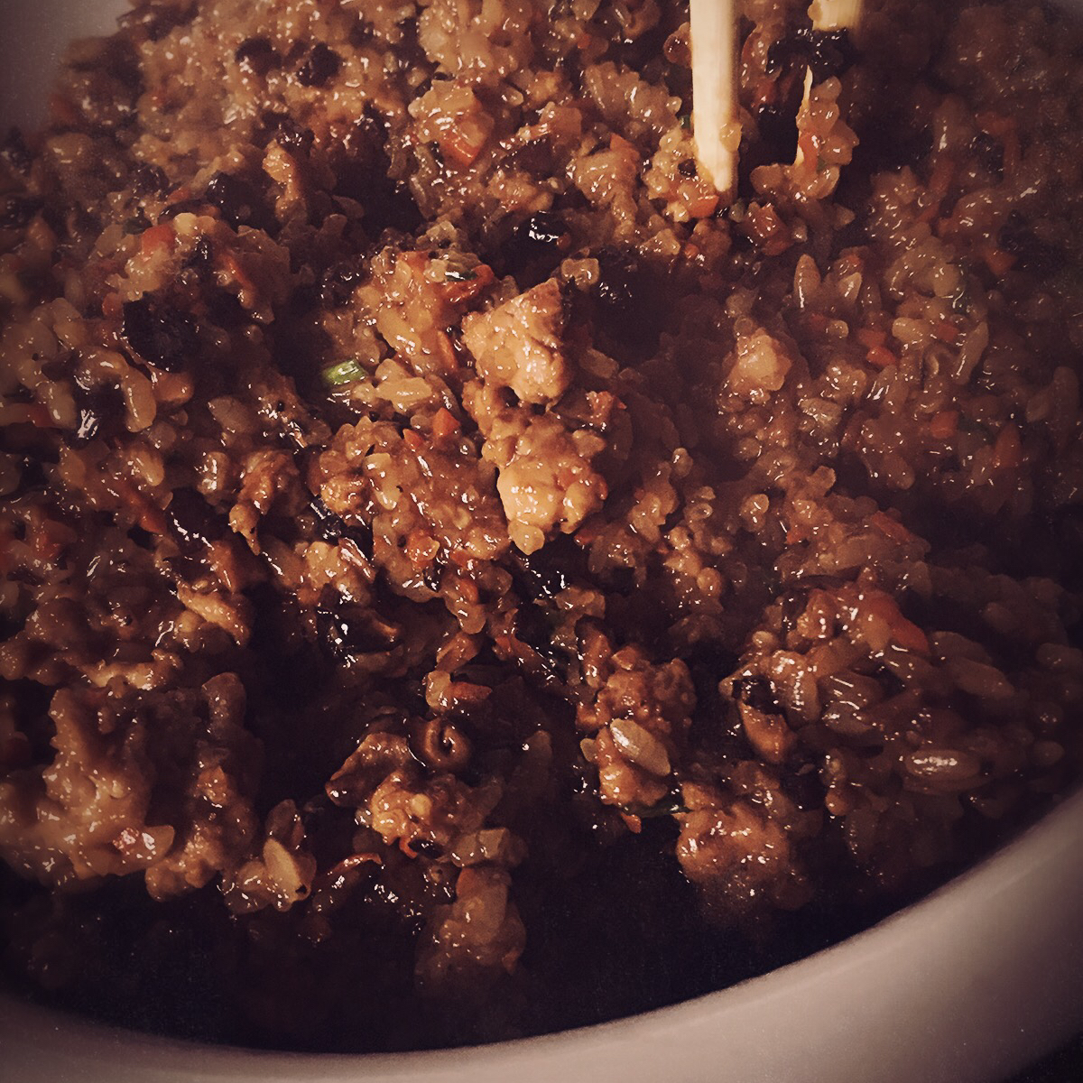 家常烧卖(爸爸的味道)