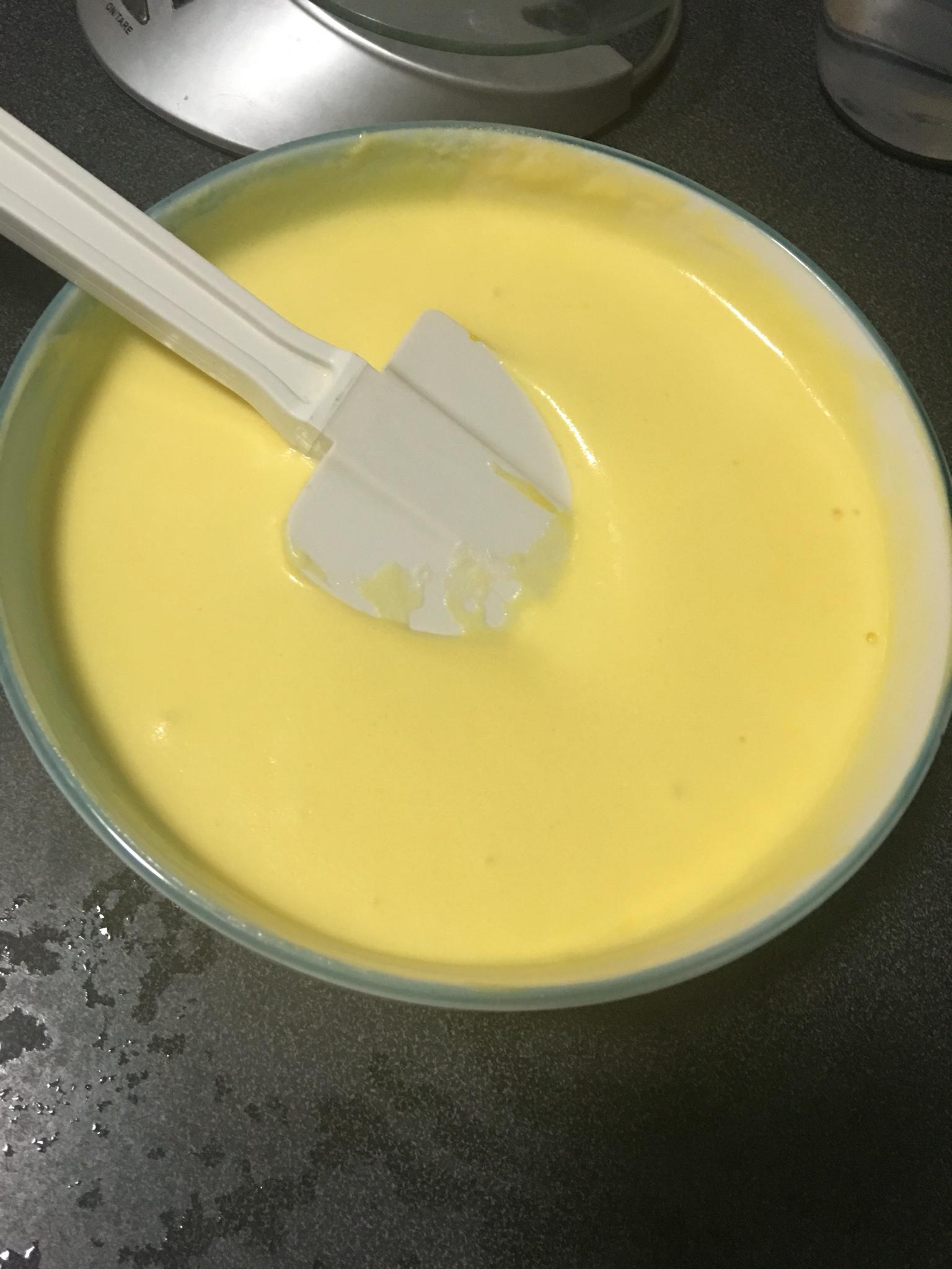 无油豆沙蛋糕卷（洛洛妈的方子）的做法 步骤3