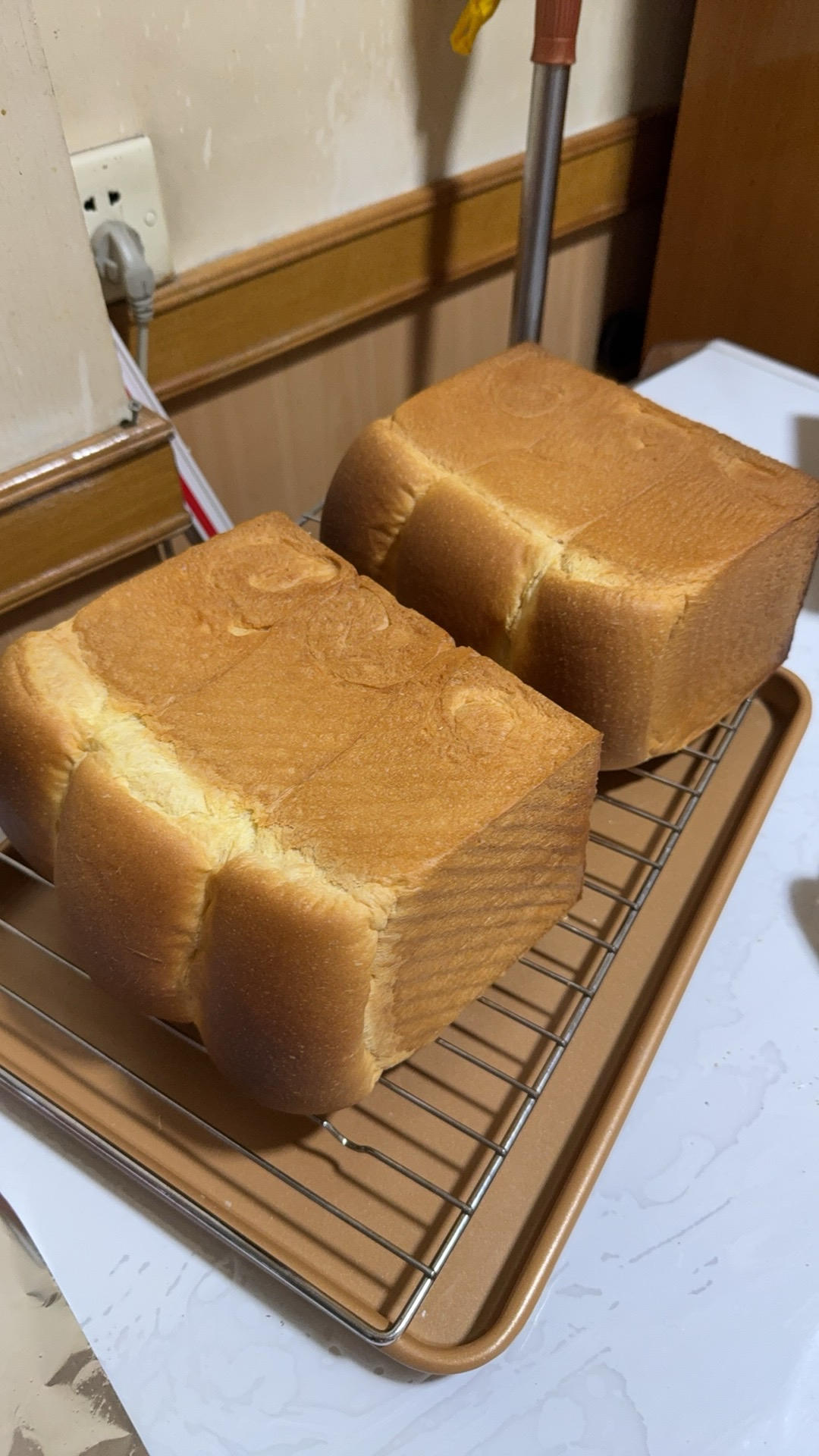 北海道吐司--100%中种