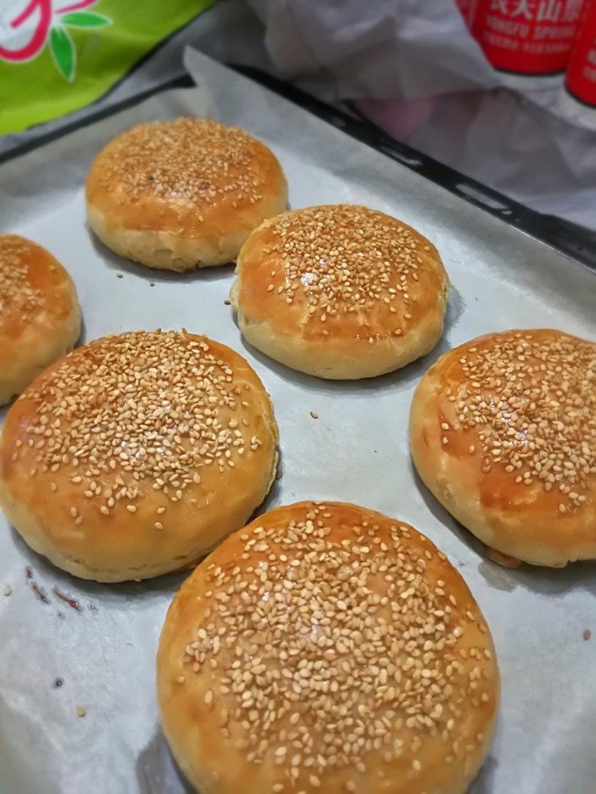 宁儿食苑做的东北发面烧饼