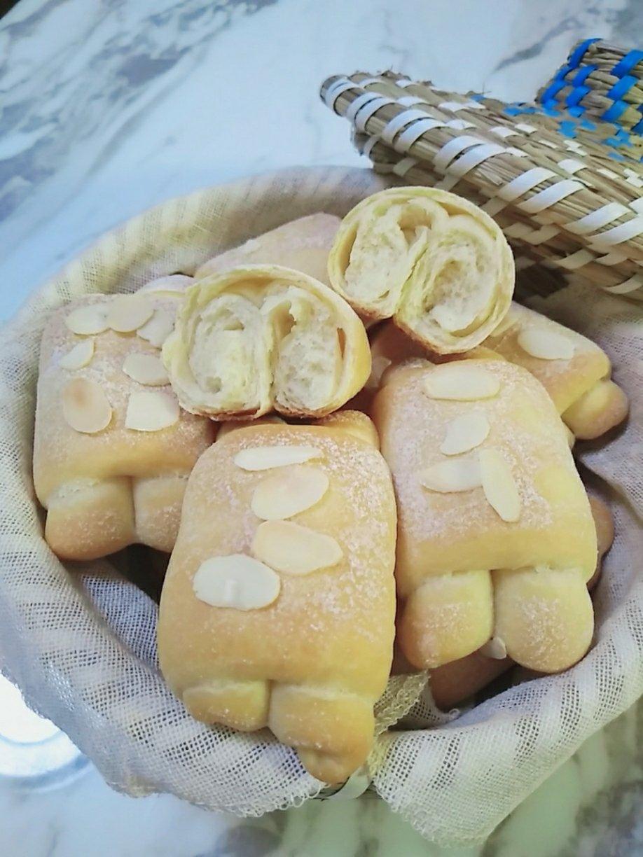 牛奶软面包