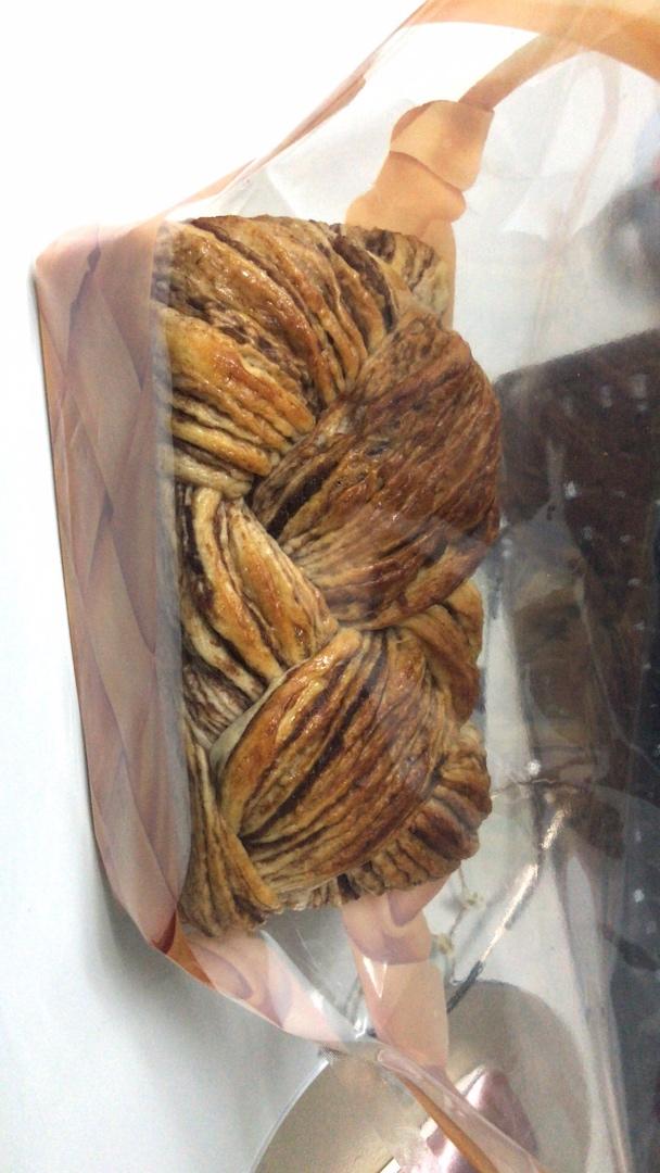 超级灭霸—紫薯大理石手撕吐司