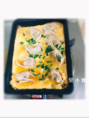 蛋煎小馄饨的做法 步骤5