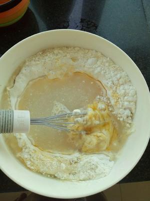 玉米面发糕的做法 步骤1