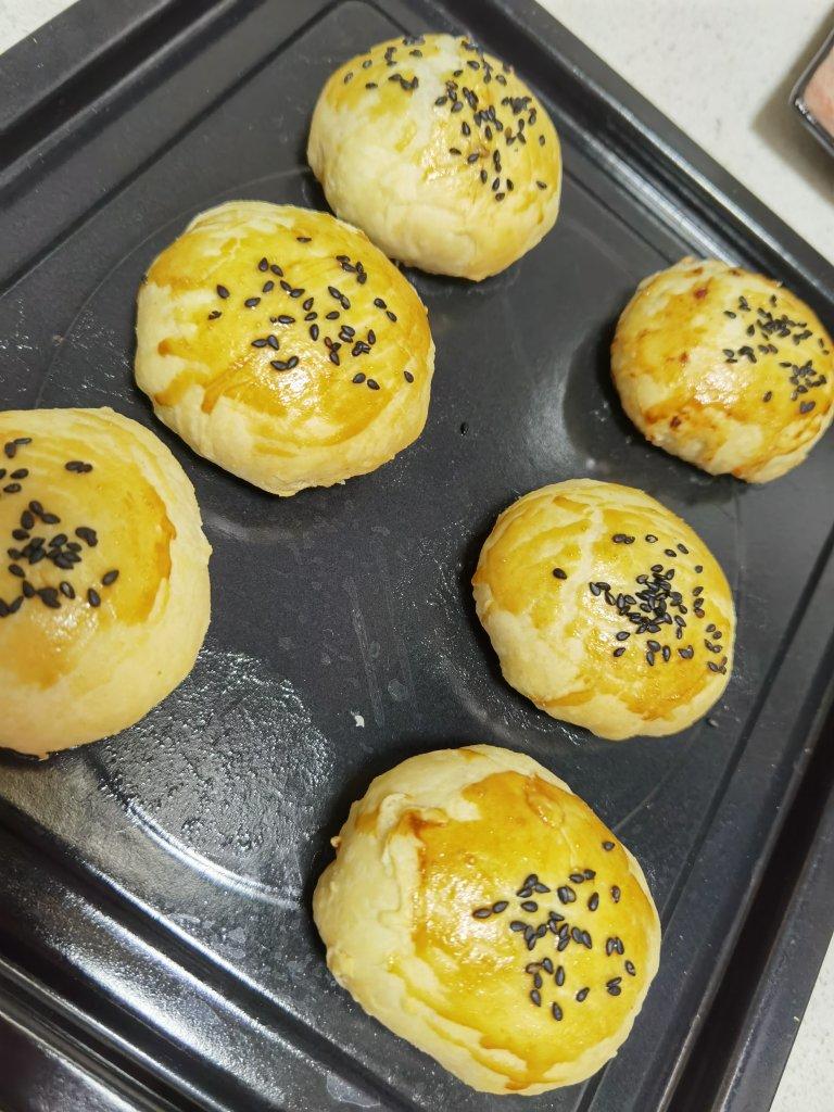 【上海味】苏式榨菜鲜肉月饼